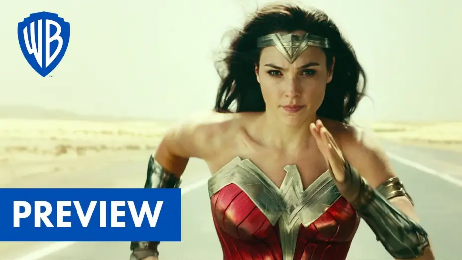 Видео к фильму Чудо-женщина: 1984 | WONDER WOMAN 1984  - Preview Deutsch German (2021)