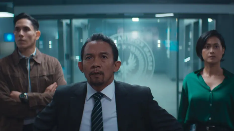 Видео к фильму 13 взрывов в Джакарте | 13 Bombs in Jakarta &ndash; trailer | IFFR 2024