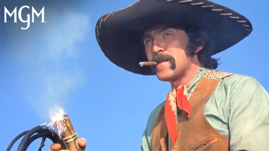 Видео к фильму Великолепная семерка снова в седле | Ambushing De Toro