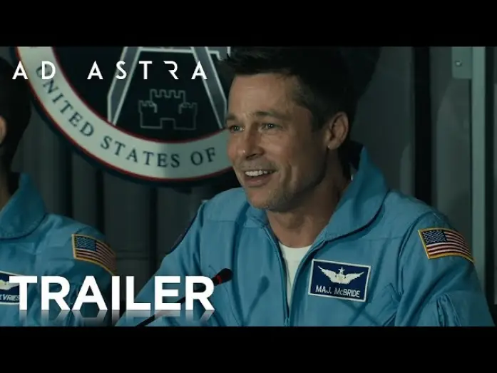 Видео к фильму К звёздам | AD ASTRA | Tr&aacute;iler Oficial | 20 de septiembre en cines