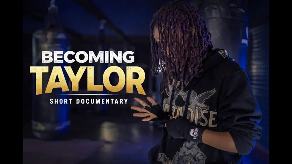 Видео к фильму Becoming Taylor — Becoming Taylor | Official Trailer (Short Documentary) | Rahim Handy