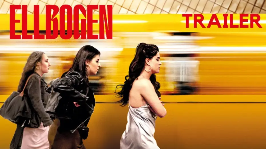 Видео к фильму Ellbogen | Ellbogen | offizieller deutscher Trailer