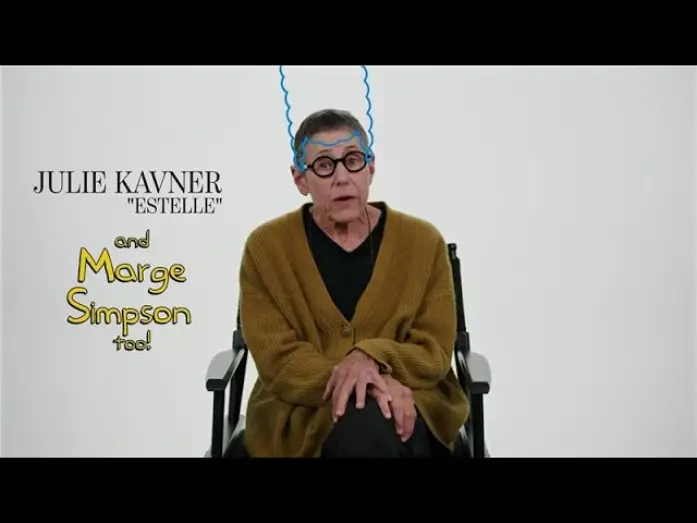 Видео к фильму Элла Маккей | Special Look with Julie Kavner