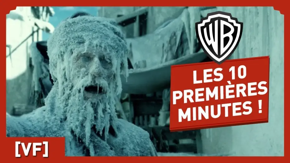 Видео к фильму Геошторм | Geostorm - Regardez les premi&egrave;res minutes du film !