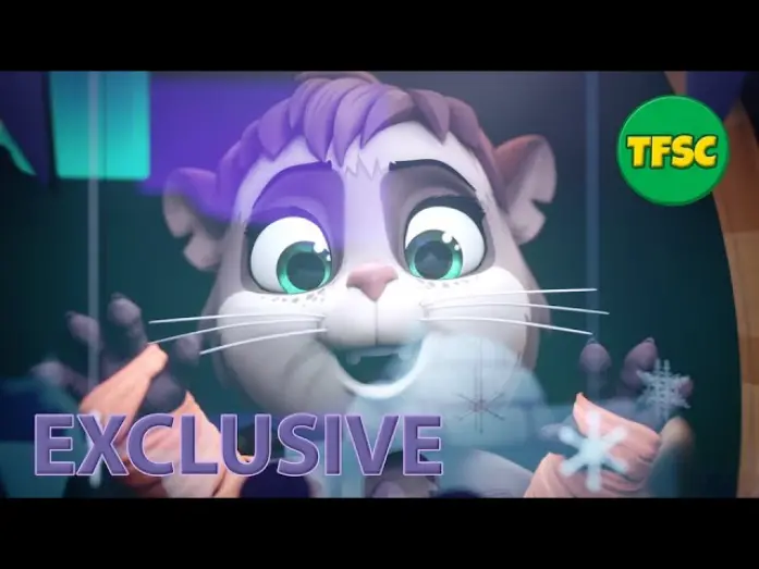 Видео к фильму Дерево желаний | Behind the Scenes: Creating Kerry the Ringtail possum in The Wishmas Tree