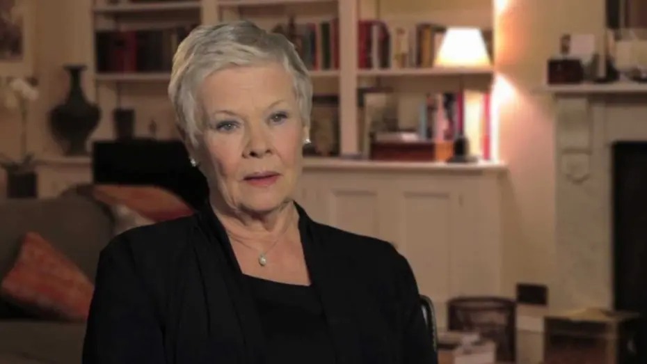 Видео к фильму 007: Координаты &laquo;Скайфолл&raquo; | Judi Dench On Skyfall and Playing M