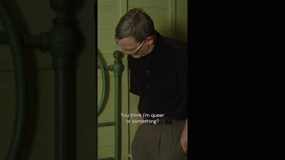Видео к фильму Квир — MUBI Clip
