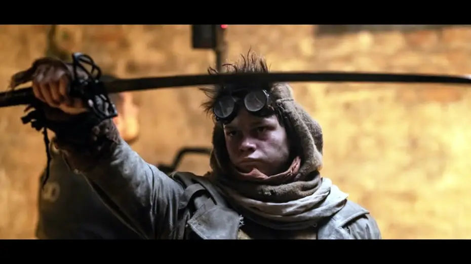 Видео к фильму Volja Sinovljeva | SWORD OF VENGEANCE | SCI-FI-LONDON | TRAILER