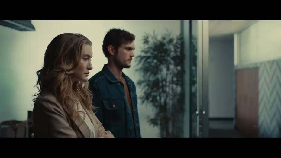 Видео к фильму The Other | Psychopomp Exclusive First-Look Footage