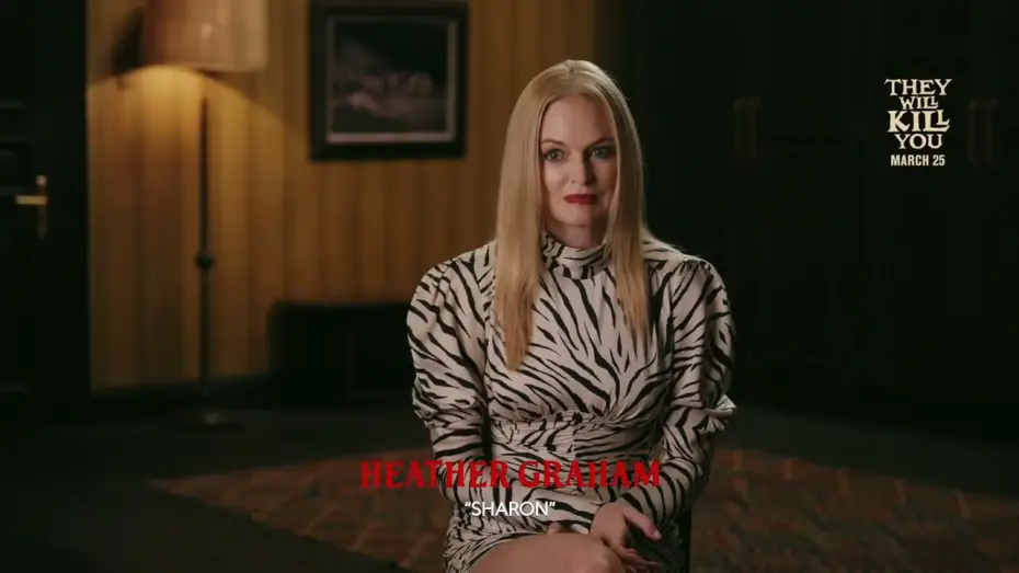Видео к фильму Они убьют тебя | Fearless on Set