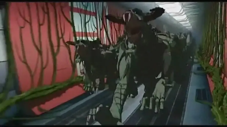 Видео к фильму Король Терний | King of Thorn Trailer