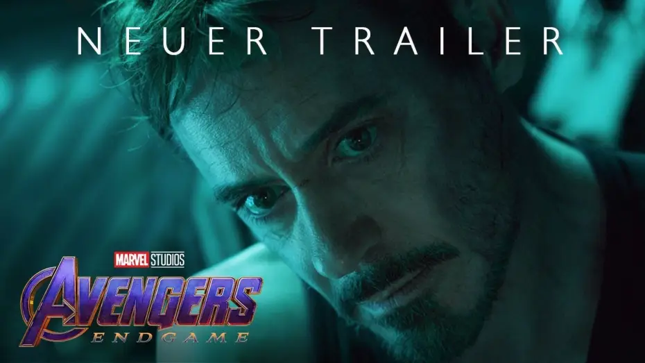 Видео к фильму Мстители: Финал | Avengers: Endgame - Trailer 2 - Deutsch HD