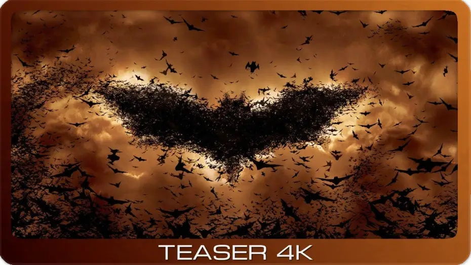 Видео к фильму Бэтмен: Начало | Batman Begins ≣ 2005 ≣ Teaser ≣ German | Deutsch