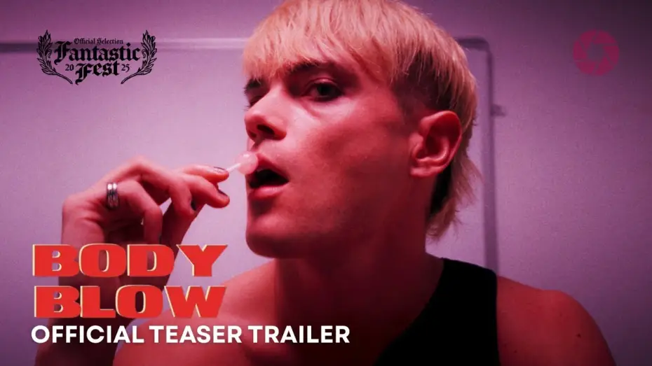 Видео к фильму Body Blow | Official Teaser Trailer