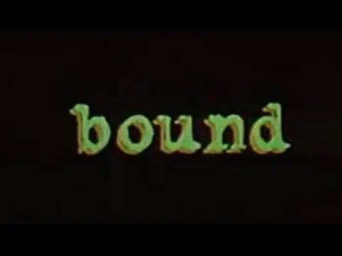 Видео к фильму Связь | Bound - Bande Annonce