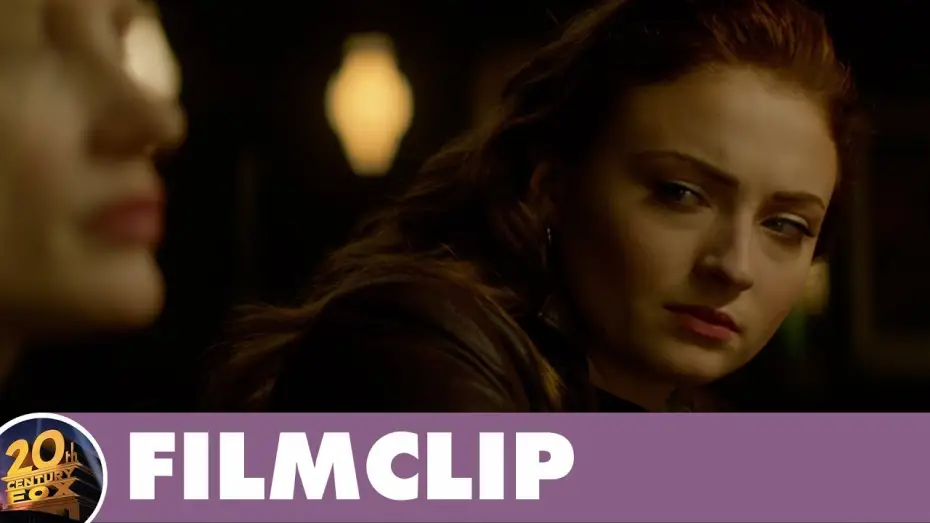 Видео к фильму Люди Икс: Тёмный Феникс | X-Men: Dark Phoenix | Offizielle Clip: Versuchungen | Deutsch HD German (2019)