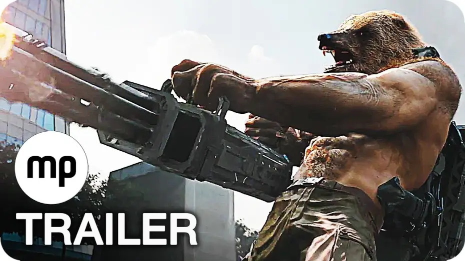 Видео к фильму Защитники | GUARDIANS Trailer German Deutsch (2017)