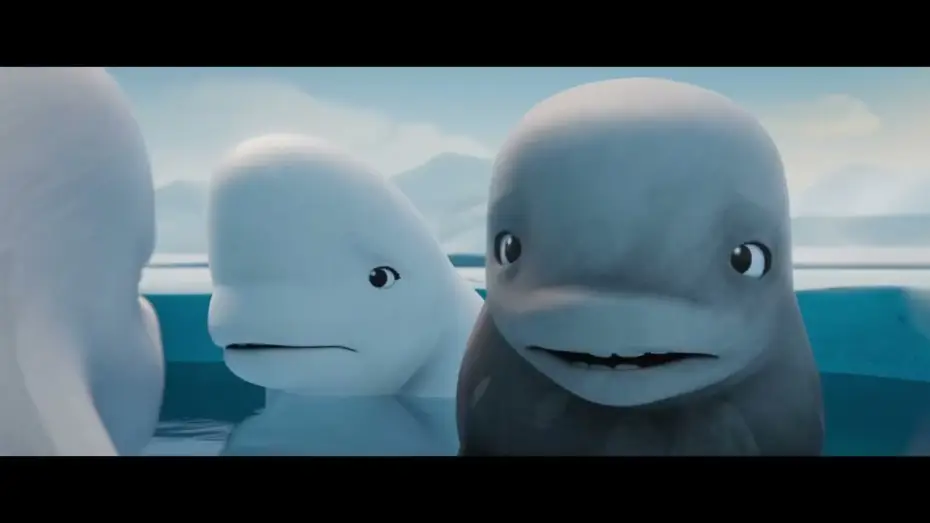Видео к фильму Катак. Ледниковый побег | KATAK - Il coraggioso beluga trailer ufficiale italiano