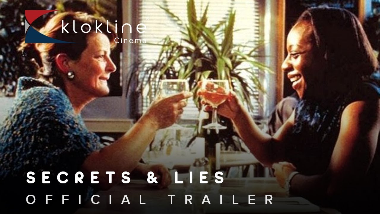 Видео к фильму Тайны и ложь | 1996 Secrets & Lies Official Trailer 1  Channel Four Films