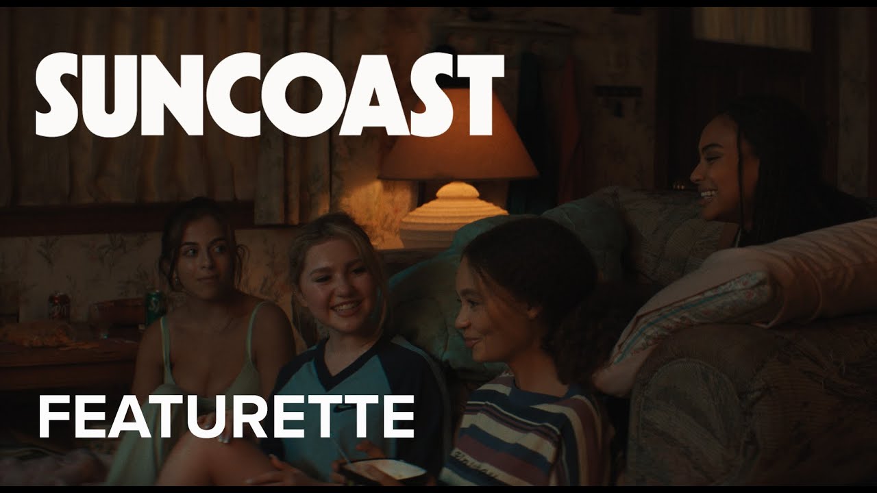 Видео к фильму Suncoast | "Coming Of Age" Featurette
