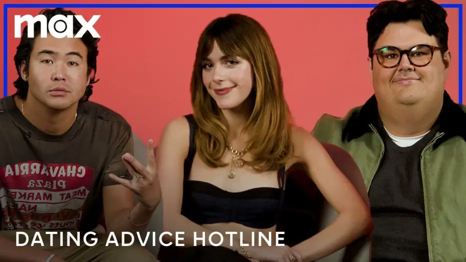 Видео к фильму Влюблённые | Kiernan Shipka, Caleb Hearon, & Nico Hiraga React To Your Dating Problems