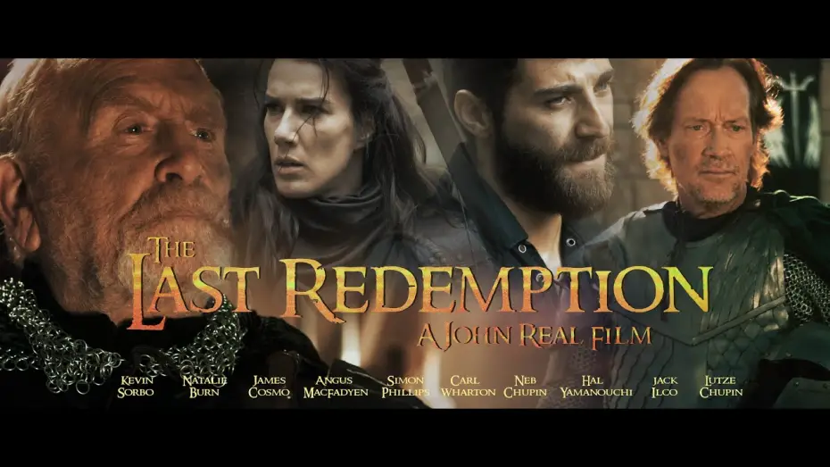 Видео к фильму Последнее искупление | Teaser