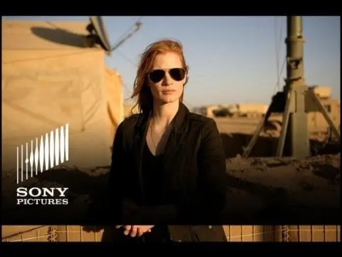 Видео к фильму Цель номер один | ZERO DARK THIRTY - Official US Trailer - In Theaters 12/19