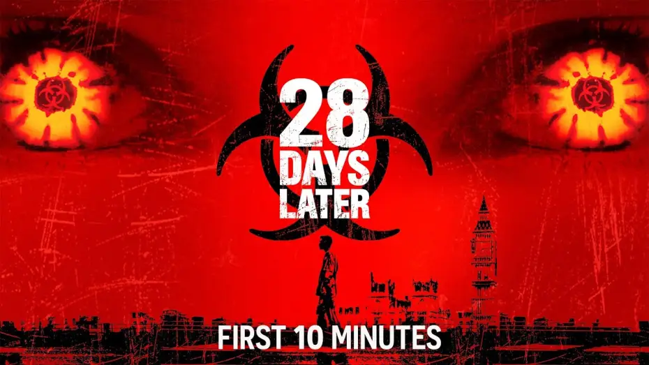 Видео к фильму 28 дней спустя | First 10 Minutes Preview