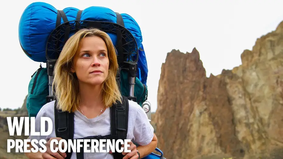 Видео к фильму Дикая | TIFF 2014 Press Conference