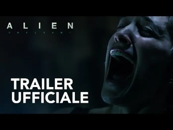 Видео к фильму Чужой: Завет | Alien: Covenant | Trailer Ufficiale HD | 20th Century Fox 2017