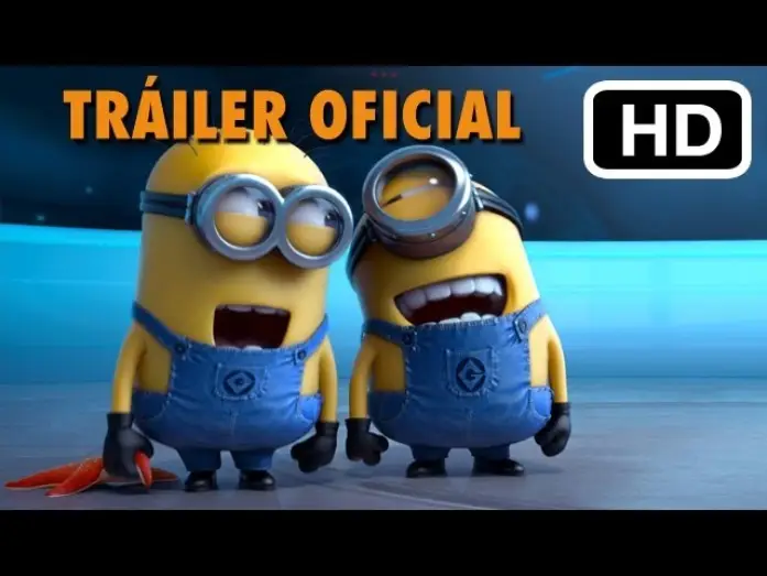 Видео к фильму Гадкий я 2 | GRU 2. MI VILLANO FAVORITO -- Tr&aacute;iler oficial -- HD [Universal Pictures]