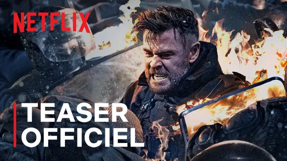 Видео к фильму Тайлер Рейк: Операция по спасению 2 | Teaser officiel [VF]