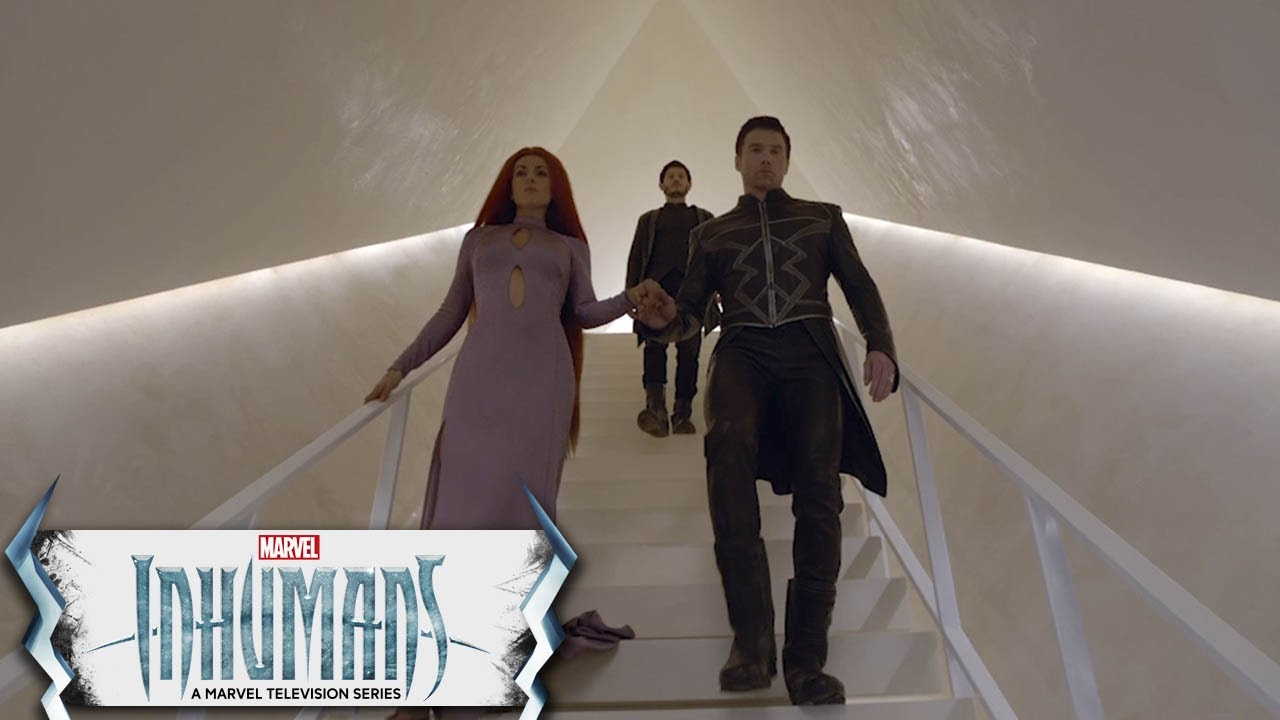 Видео к фильму Inhumans: The First Chapter | Marvel&rsquo;s Inhumans IMAX&reg; Trailer