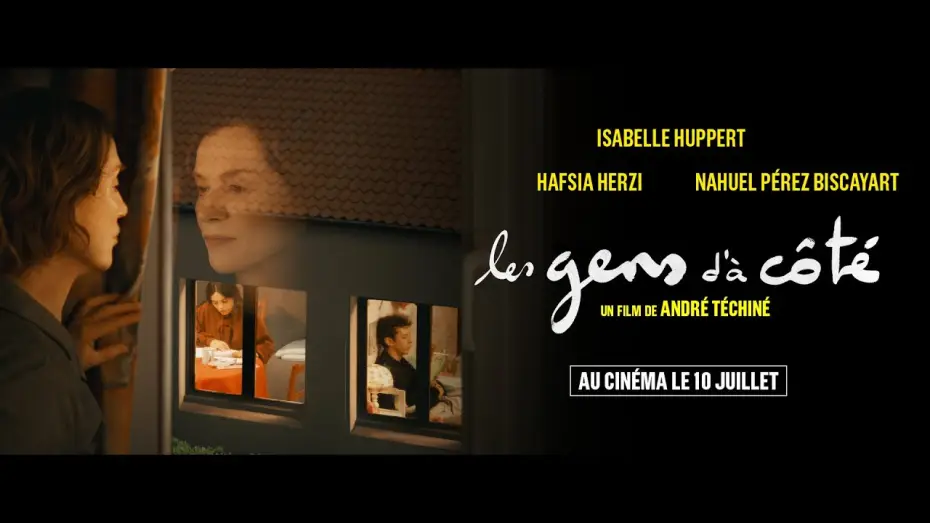 Видео к фильму Чужие секреты | LES GENS D'&Agrave; C&Ocirc;T&Eacute; - Bande Annonce