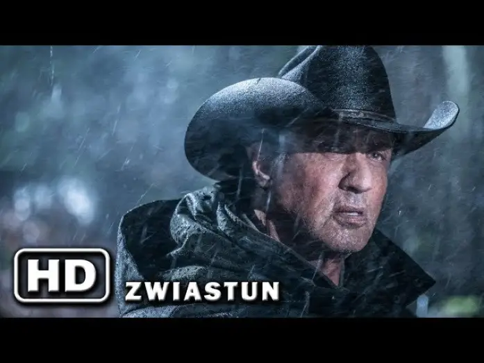Видео к фильму Рэмбо: Последняя кровь | Zwiastun