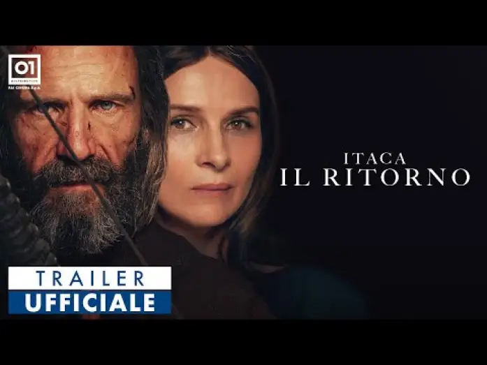 Видео к фильму Возвращение Одиссея | ITACA. IL RITORNO di Uberto Pasolini (2025) - Trailer Ufficiale HD