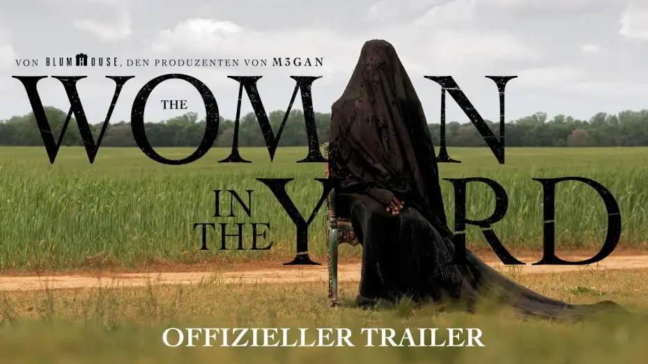 Видео к фильму Женщина во дворе | THE WOMAN IN THE YARD | Offizieller Trailer deutsch/german HD