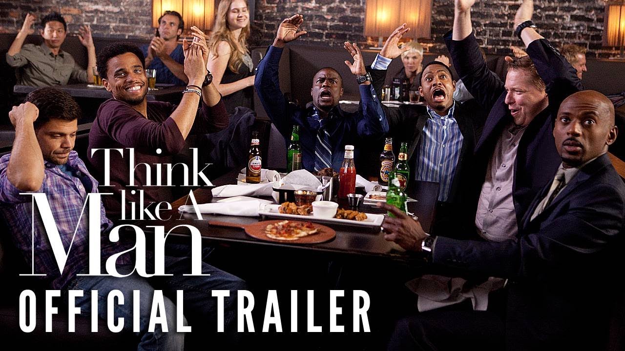 Видео к фильму Думай, как мужчина | THINK LIKE A MAN - Official Trailer - In Theaters 3/9/12