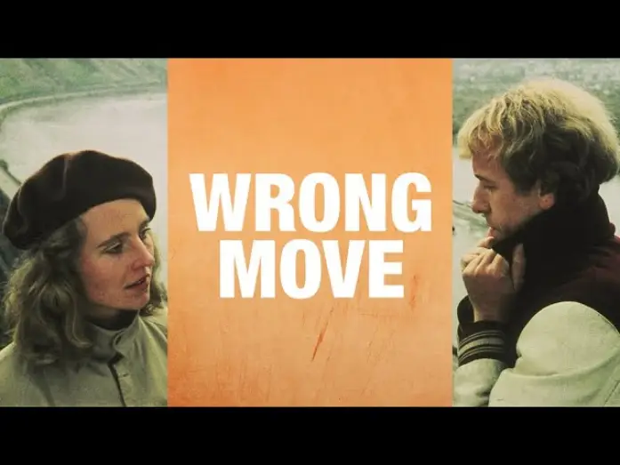 Видео к фильму Ложное движение | Wrong Move - Official Trailer