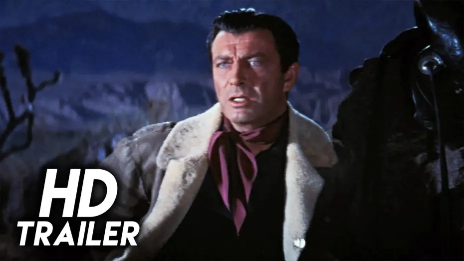 Видео к фильму The Law and Jake Wade | The Law and Jake Wade (1958) Original Trailer [HD]