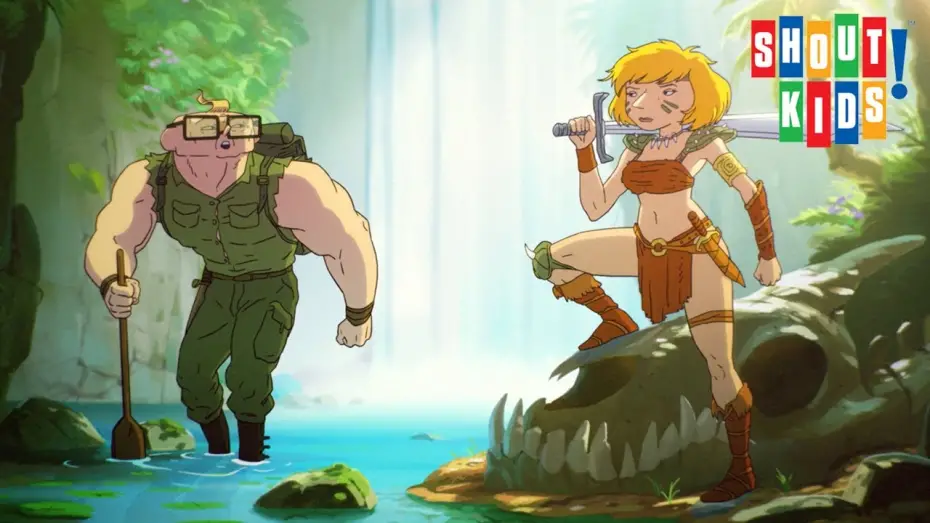 Видео к фильму Лес чудес | Angelo The Adventurer