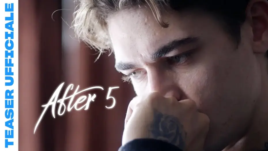 Видео к фильму После. Навсегда | AFTER 5 | TEASER UFFICIALE | PRIME VIDEO