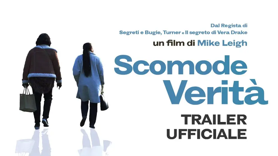 Видео к фильму Суровая правда | Scomode verit&agrave; di Mike Leigh | Trailer ITA HD
