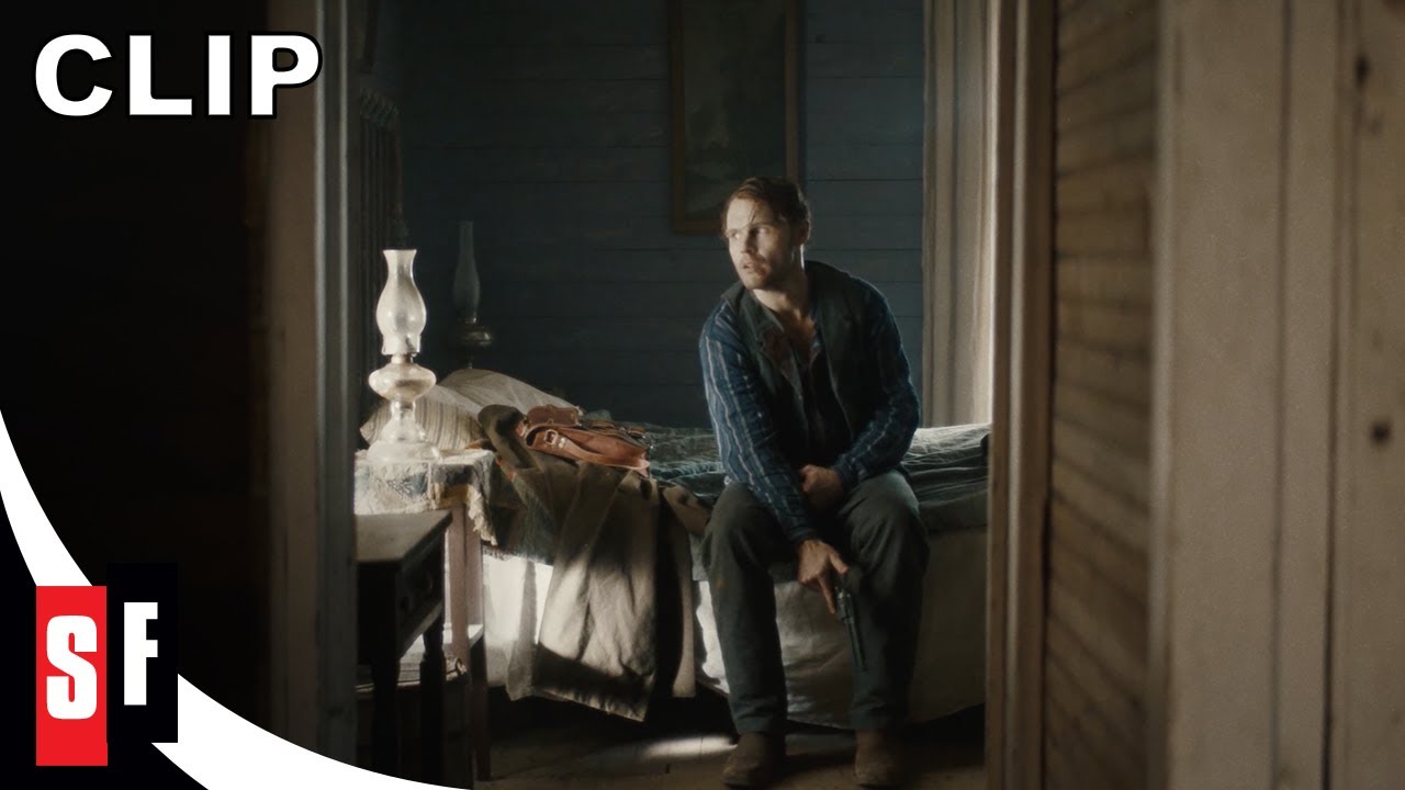 Видео к фильму Старый Генри | Old Henry (2021) - Clip: Hold 'Em Off (HD)