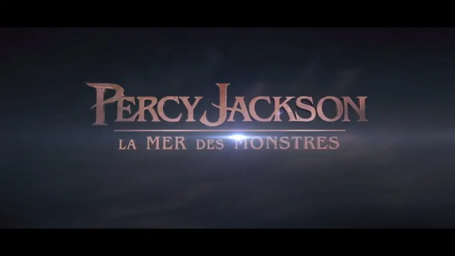 Видео к фильму Перси Джексон и Море чудовищ | Percy Jackson : La Mer des Monstres - Bande annonce VOST HD