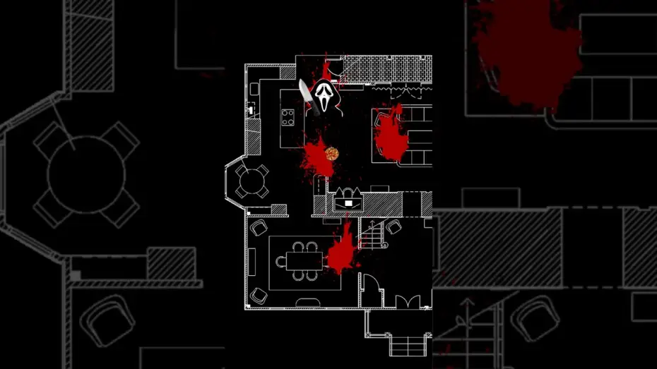 Видео к фильму Крик 7 | Can you hide in Sidney's house? Play Hide and Scream on Discord and Reddit to find out.