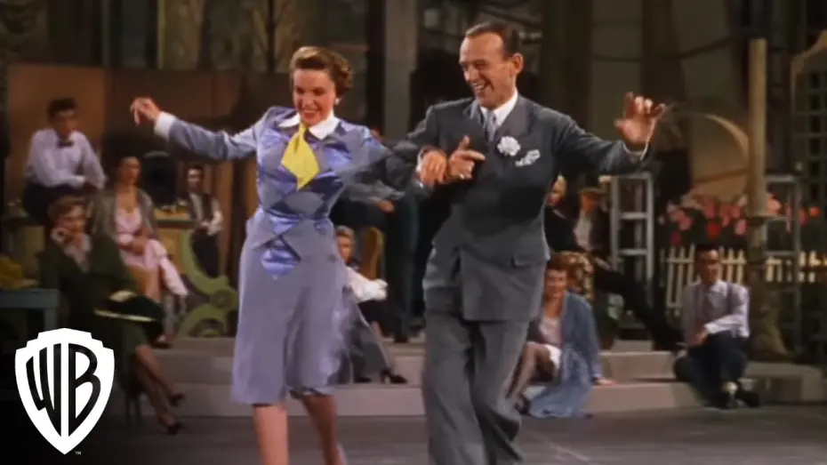 Видео к фильму Пасхальный парад | Easter Parade | WhenThe Midnight Choo-Choo Leaves for Alabama | Warner Bros. Entertainment