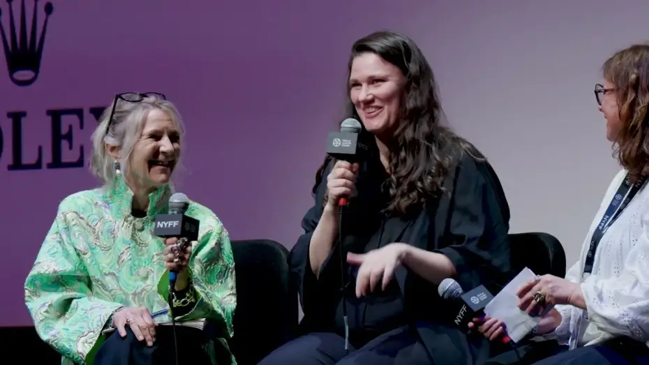 Видео к фильму Звук падения | Mascha Schilinski on Sound of Falling