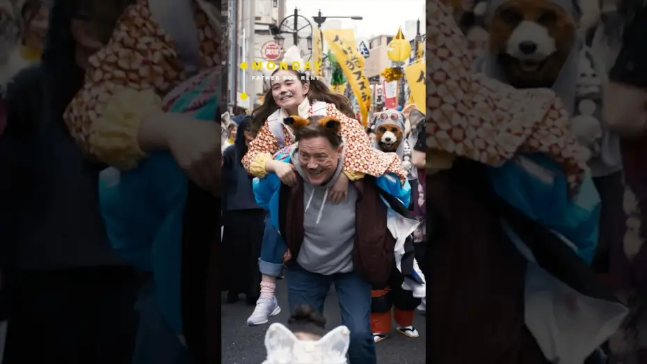 Видео к фильму Семья в аренду | A Week in the Life