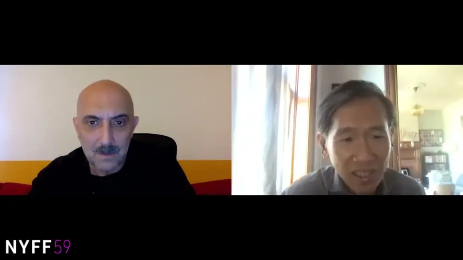 Видео к фильму Вихрь | Gaspar No&eacute; on Vortex | NYFF59